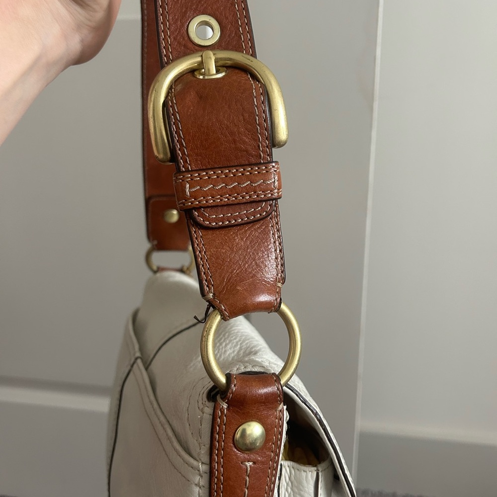 Vintage Coach Buckle Bag - Picture 7 of 13